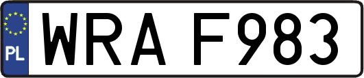 WRAF983