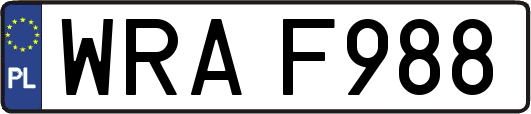 WRAF988