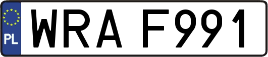 WRAF991