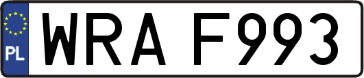 WRAF993