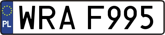 WRAF995