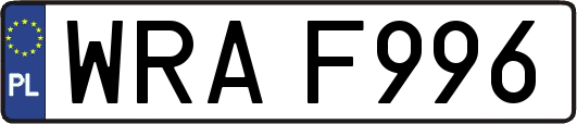 WRAF996