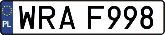 WRAF998