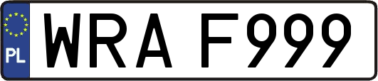 WRAF999