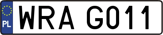 WRAG011