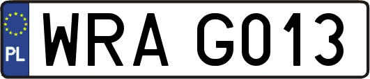 WRAG013
