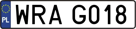 WRAG018