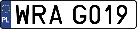 WRAG019