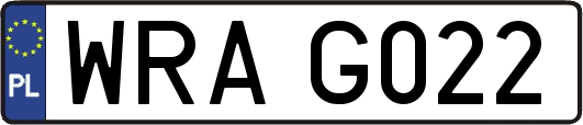 WRAG022