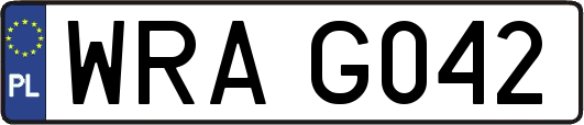 WRAG042