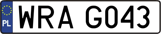 WRAG043