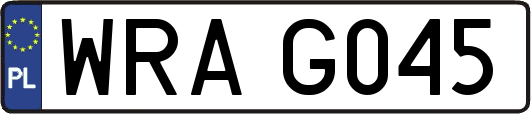 WRAG045