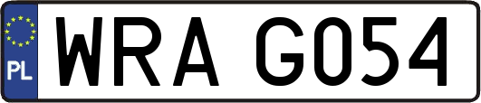 WRAG054