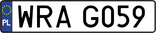 WRAG059