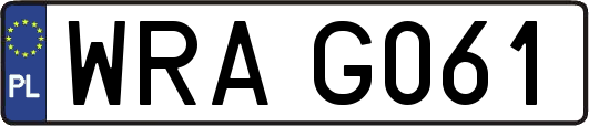 WRAG061