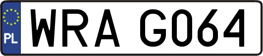 WRAG064