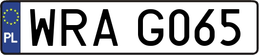 WRAG065