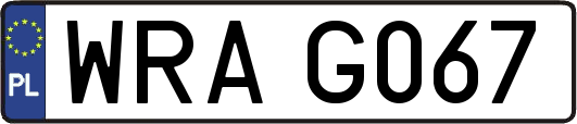 WRAG067