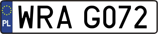 WRAG072