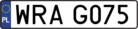 WRAG075