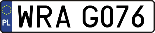 WRAG076