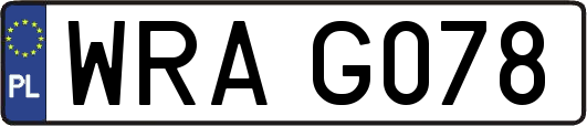 WRAG078