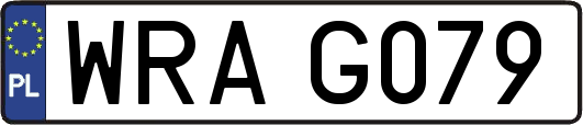 WRAG079