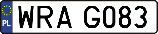 WRAG083