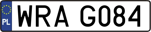 WRAG084