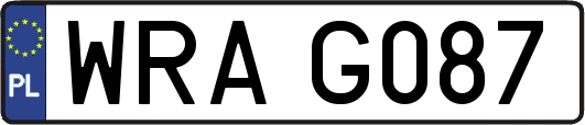 WRAG087