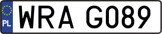 WRAG089