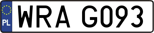 WRAG093
