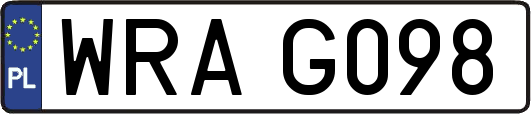 WRAG098