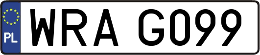 WRAG099