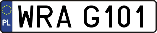 WRAG101