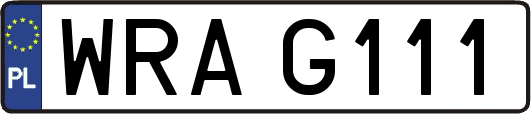 WRAG111