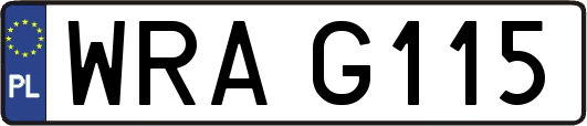 WRAG115