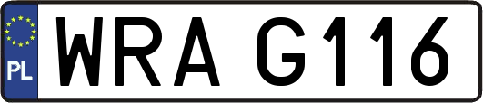 WRAG116