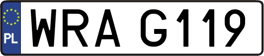WRAG119