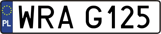 WRAG125