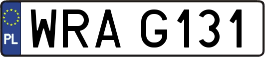 WRAG131