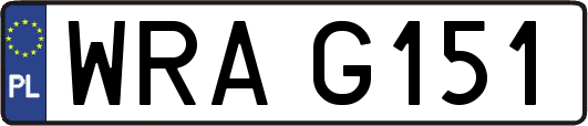 WRAG151
