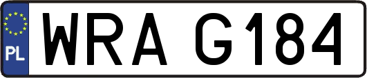 WRAG184