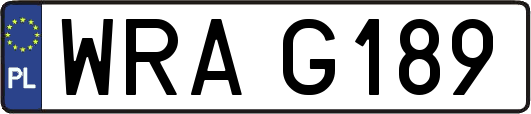 WRAG189