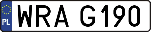 WRAG190