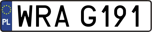 WRAG191