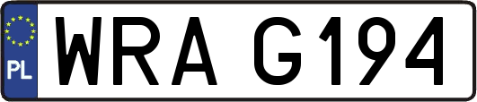 WRAG194