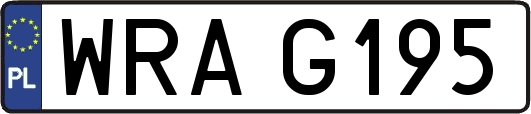 WRAG195