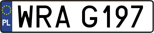 WRAG197