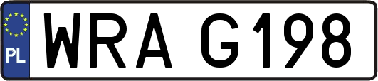 WRAG198